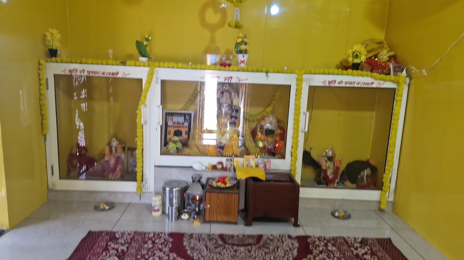 Temple view 4