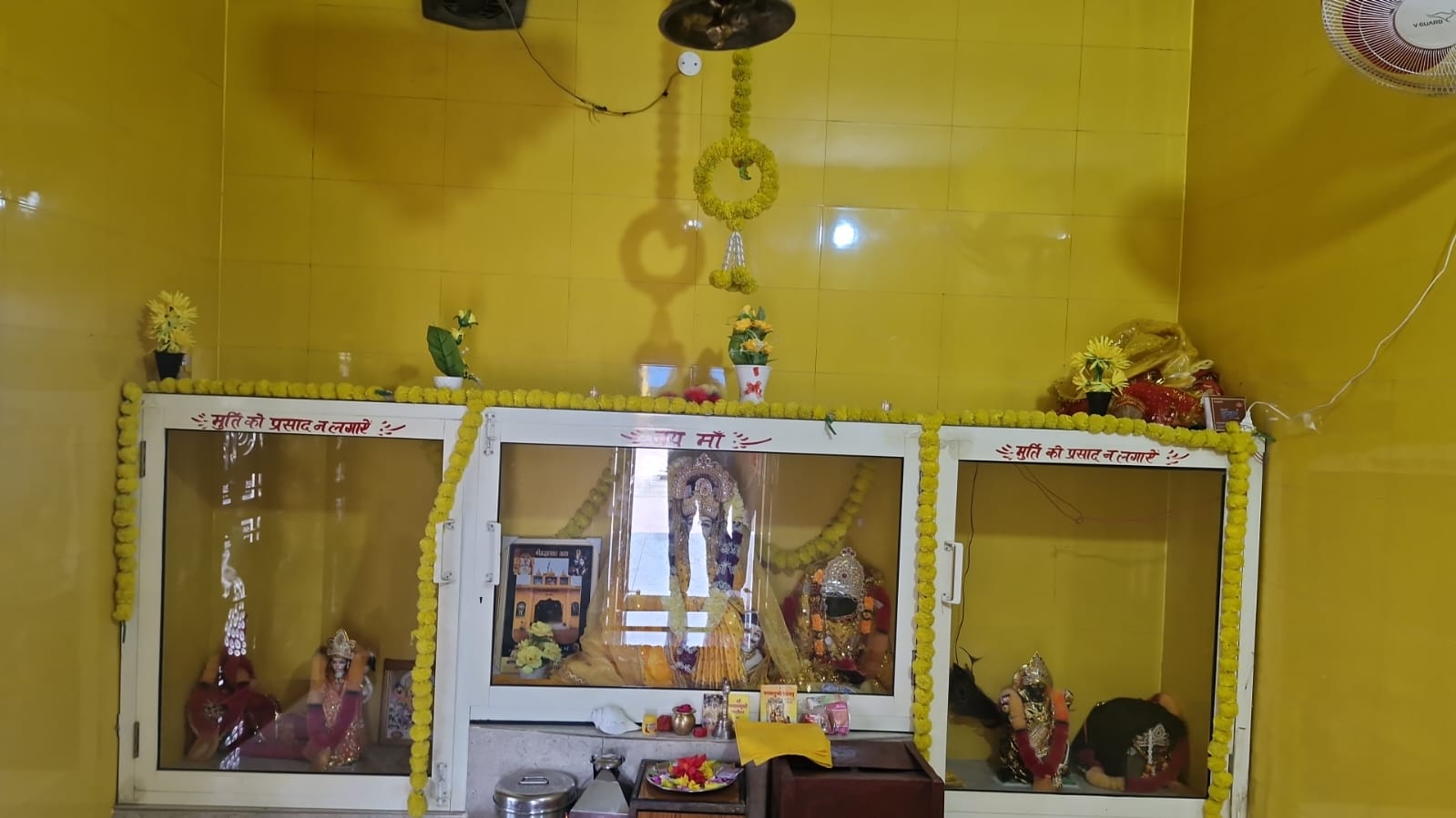 Temple view 5
