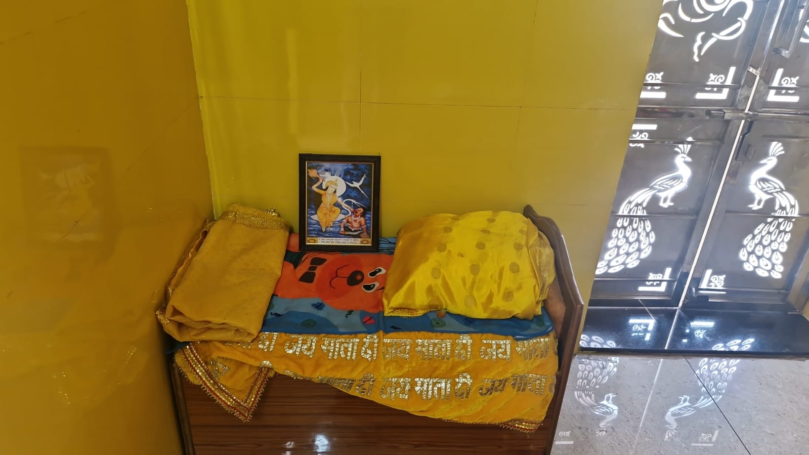 Temple view 6