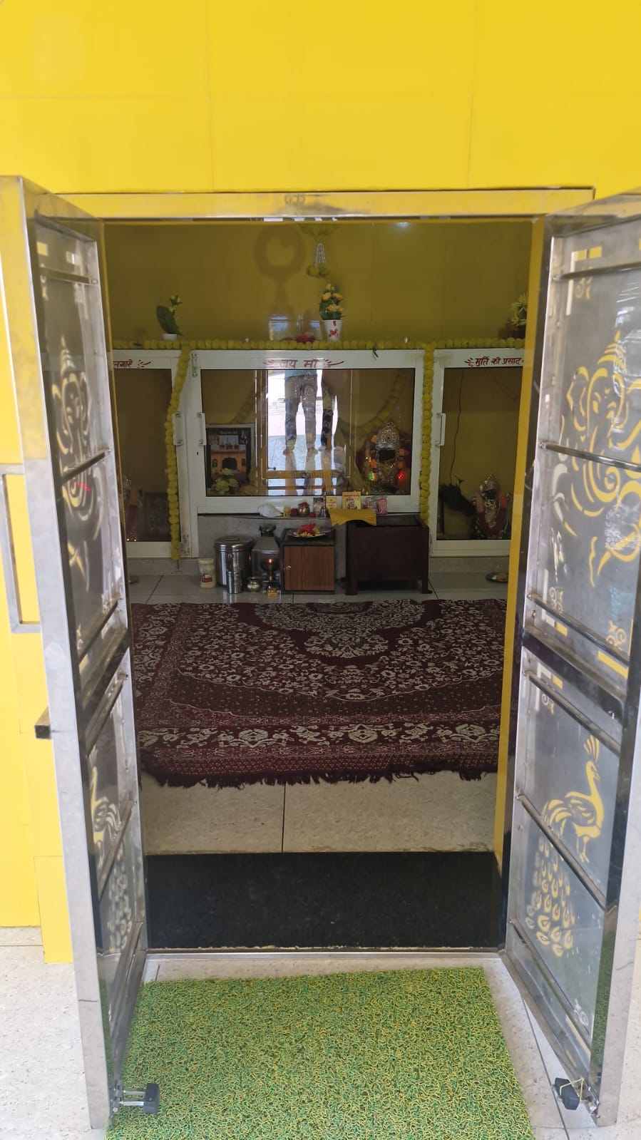 Temple view 3